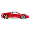 Mô hình xe Ferrari 488 GTB The Schumacher 70th Anniversary Red 118 Bburago (3)