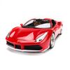 Mô hình xe Ferrari 488 GTB The Schumacher 70th Anniversary Red 118 Bburago (9)