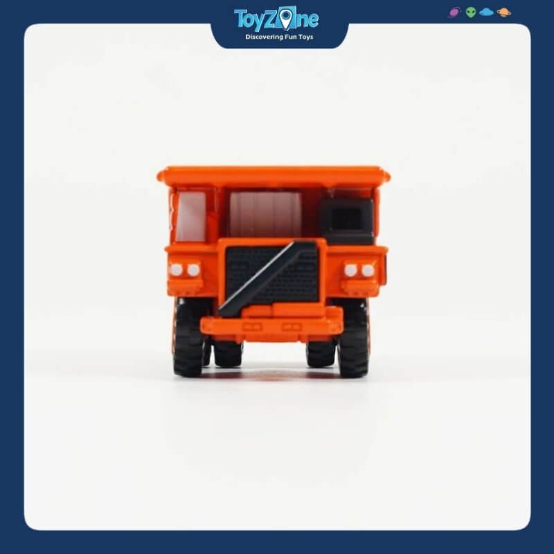 Mô hình xe Hitachi Rigid Dump Truck EH3500AC-3 No.103 1:185 TOMICA