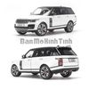  Mô hình xe Land Rover Range Rover SVA Excutive Edition 2020 1:18 LCD 