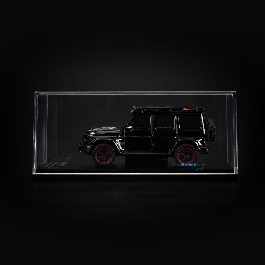 Mô hình xe Mercedes Benz G63 Brabus 1:64 Almost Real