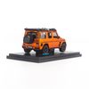 Mô hình xe Mercedes Benz G63 Brabus 1:64 Almost Real