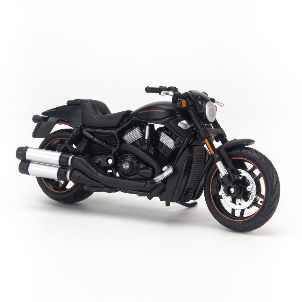  Mô hình xe mô tô Harley - Davidson 2012 VRSCDX Night Rod Special 1:18 Maisto- 20-12015 