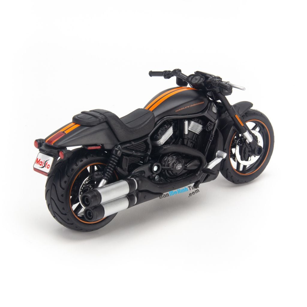 Mô hình xe mô tô Harley - Davidson 2012 VRSCDX Night Rod Special 1:18 Maisto- 20-12015