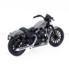 Mô hình xe mô tô Harley-Davidson Sportster Iron 883 2022 1:18 MAISTO
