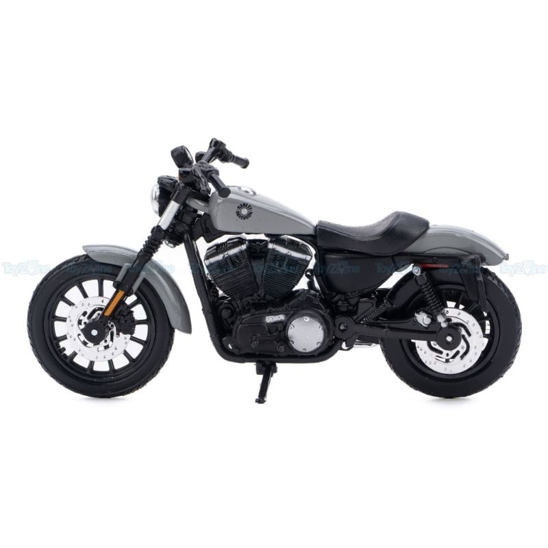 Mô hình xe mô tô Harley-Davidson Sportster Iron 883 2022 1:18 MAISTO