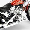  Mô hình mô tô Harley Davidson 2014 CVO Breakout 1:12 Maisto MH-32327 