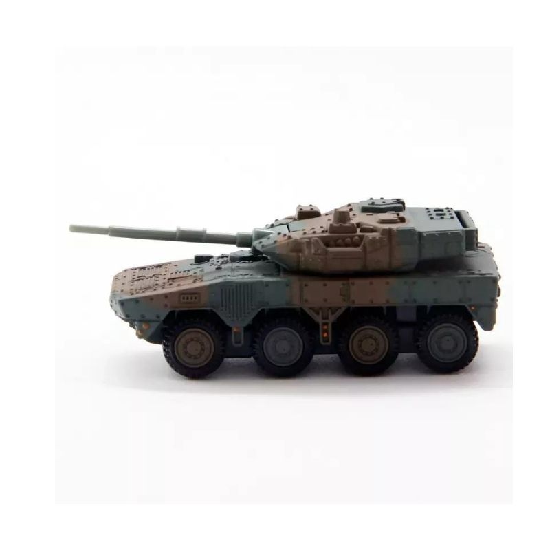 Mô hình xe tăng JGSDF Type 16 Maneuver Combat Vehicle No.16 Tomica Premium