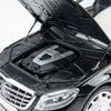  Mô hình xe Mercedes Maybach S600 1:18 Almost Real 