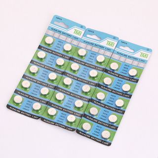  Pin cúc áo Alkaline Battery 1.55V 