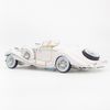 Mô hình xe Mercedes-Benz 500K Type Special 1:18 Maisto White (6)