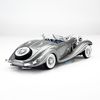 Mô hình xe Mercedes-Benz 500K Type Special Grey 1:18 Maisto (7)