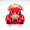 Mô hình xe Mercedes-Benz 500K Type Special Red 1:18 Maisto  (11)