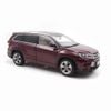  Mô hình xe Toyota Highlander 2018 1:18 Paudi 