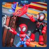 Mô hình đồ chơi Lắp ráp Marvel Spidey and His Amazing Friends Model Kits BLOKEES