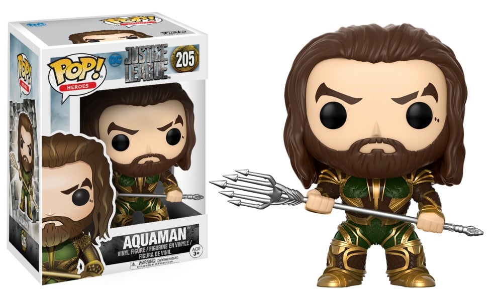 Mô hình Aquaman cao 33cm3335  Shop đồ chơi Bambi