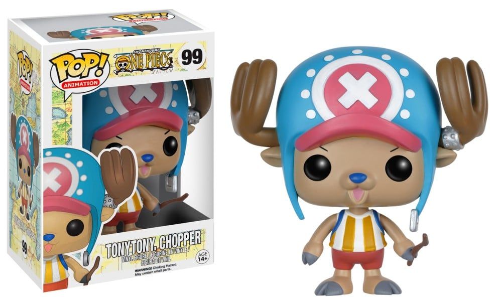  Mô hình nhân vật Tonytony.Chopper No.99 FKP 