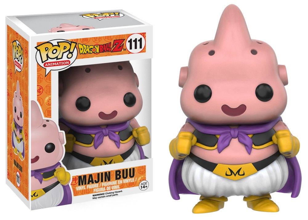  Mô hình nhân vật Majin Buu-Dragon Ball Z No.111 FKP 