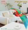  Mô hình Vẹt Macaw lắp ráp kim loại 3D – Piececool MP748 