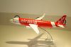 Mô hình máy bay Air Asia Airbus A330 16cm Everfly