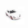  Mô hình xe Porsche 911 Carrera RS 2.7 1973 White 1:24 Welly- 24086 