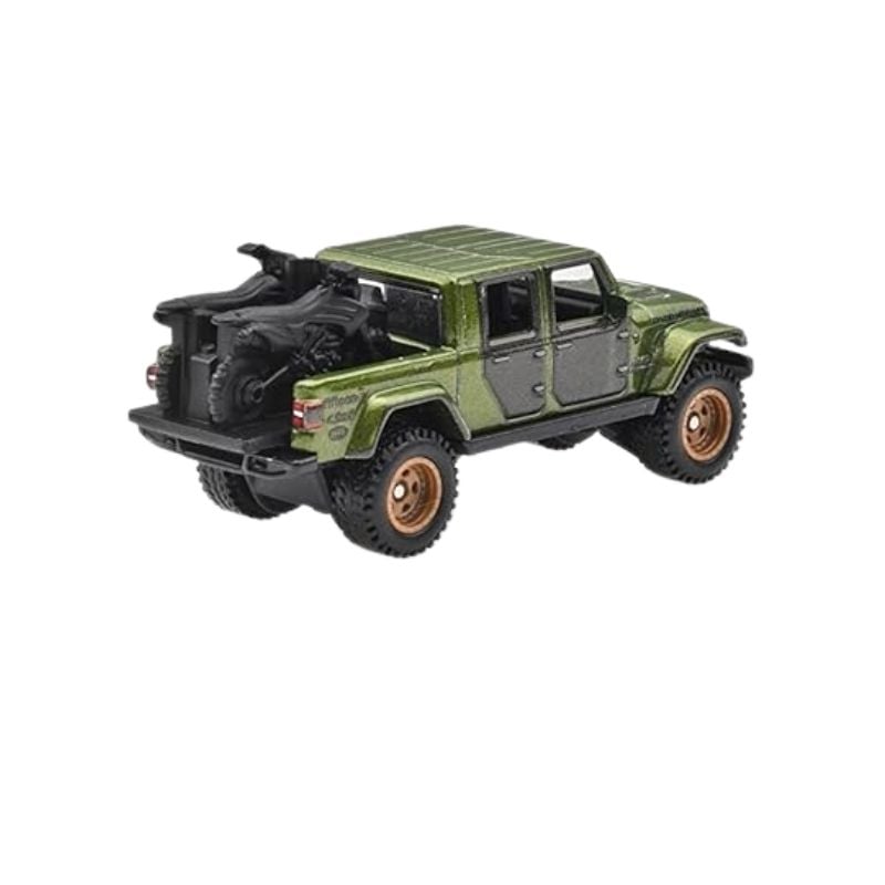 Mô hình xe Jeep Gladiator 2020 Car Culture Series: Off-Road 1:64 Hot Wheels Premium