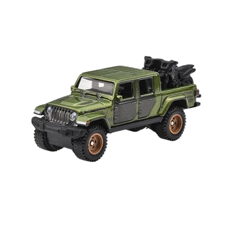 Mô hình xe Jeep Gladiator 2020 Car Culture Series: Off-Road 1:64 Hot Wheels Premium
