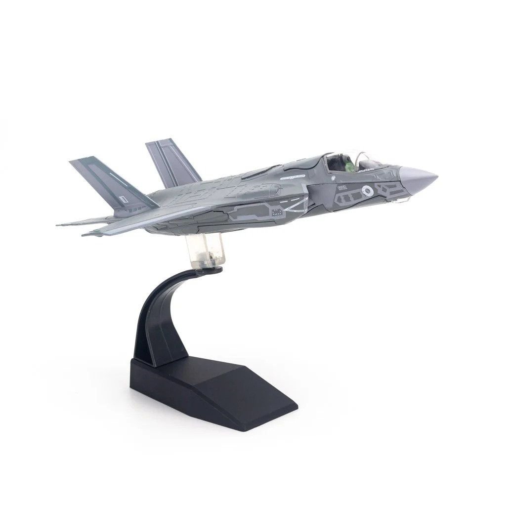  Mô hình máy bay chiến đấu F-35 Lightning II 2017 Lockheed Martin USA 1:72 Amer 