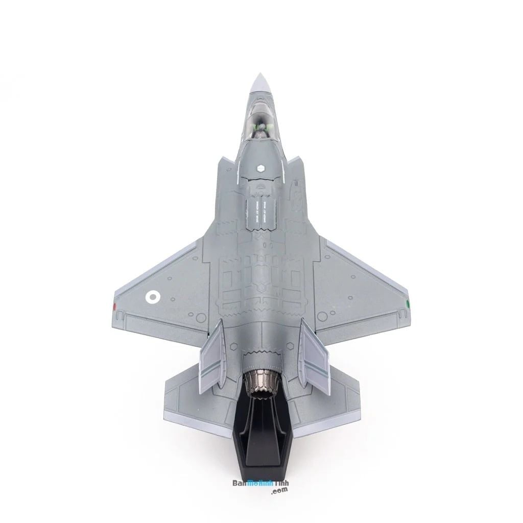  Mô hình máy bay chiến đấu F-35 Lightning II 2017 Lockheed Martin USA 1:72 NSModel 