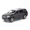 Mô hình xe SUV Mercedes-Benz GLS580 1:32 Chimei Model Black giá rẻ (2)