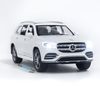 Mô hình xe SUV Mercedes-Benz GLS580 1:32 Chimei Model White giá rẻ (7)