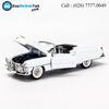 Mô hình xe Cadillac Eldorado Convertible 1953 1:24 Welly - 22414