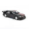 Mô hình xe Mercedes Benz W202 C36 AMG Turning Black 1:32 Jakiekim