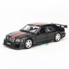 Mô hình xe Mercedes Benz W202 C36 AMG Turning Black 1:32 Jakiekim