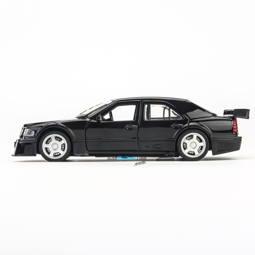  Mô hình xe Mercedes Benz W202 C36 AMG Turning Black 1:32 Jakiekim 