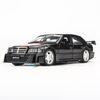 Mô hình xe Mercedes Benz W202 C36 AMG Turning Black 1:32 Jakiekim