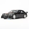  Mô hình xe Mercedes Benz W202 C36 AMG Turning Black 1:32 Jakiekim 