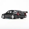 Mô hình xe Mercedes Benz W202 C36 AMG Turning Black 1:32 Jakiekim