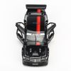 Mô hình xe Mercedes Benz W202 C36 AMG Turning Black 1:32 Jakiekim