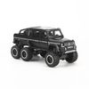  Mô hình xe Mercedes Benz G63 AMG 6x6 1:32 Newao Alloy 