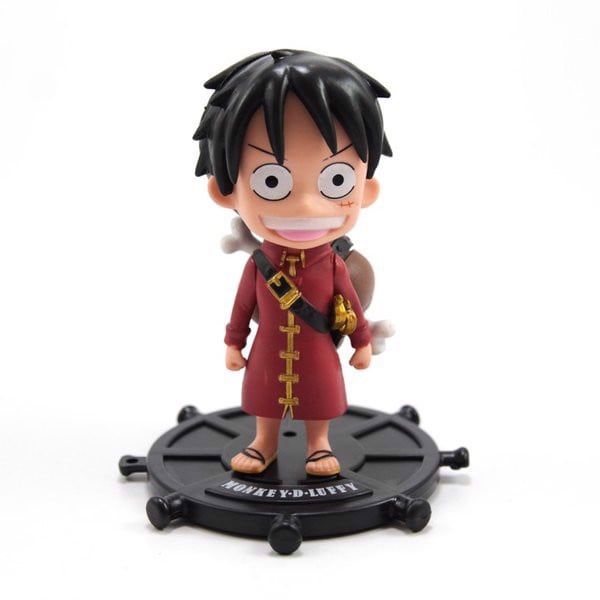  Mô hình nhân vật Monkey D.Luffy One Piece Vua Hải Tặc 