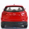 Mô hình xe suv Mazda CX-5 2015 Red 1:36 Welly Red (4)