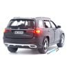 Mô hình xe SUV Mercedes-Benz GLS580 1:32 Chimei Model Black giá rẻ (8)