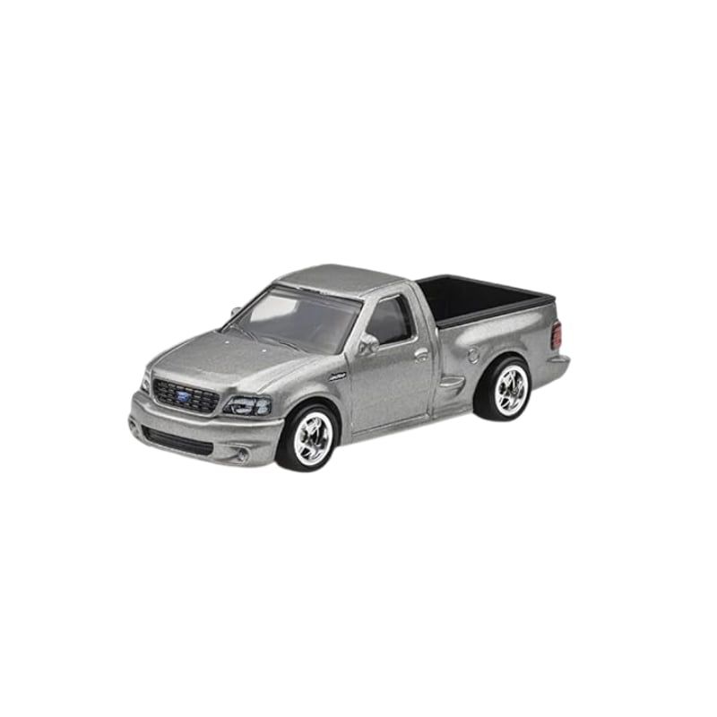 Mô hình xe Ford F-150 SVT Lightning 1999 Car Culture Series: Off-Road 1:64 Hot Wheels Premium
