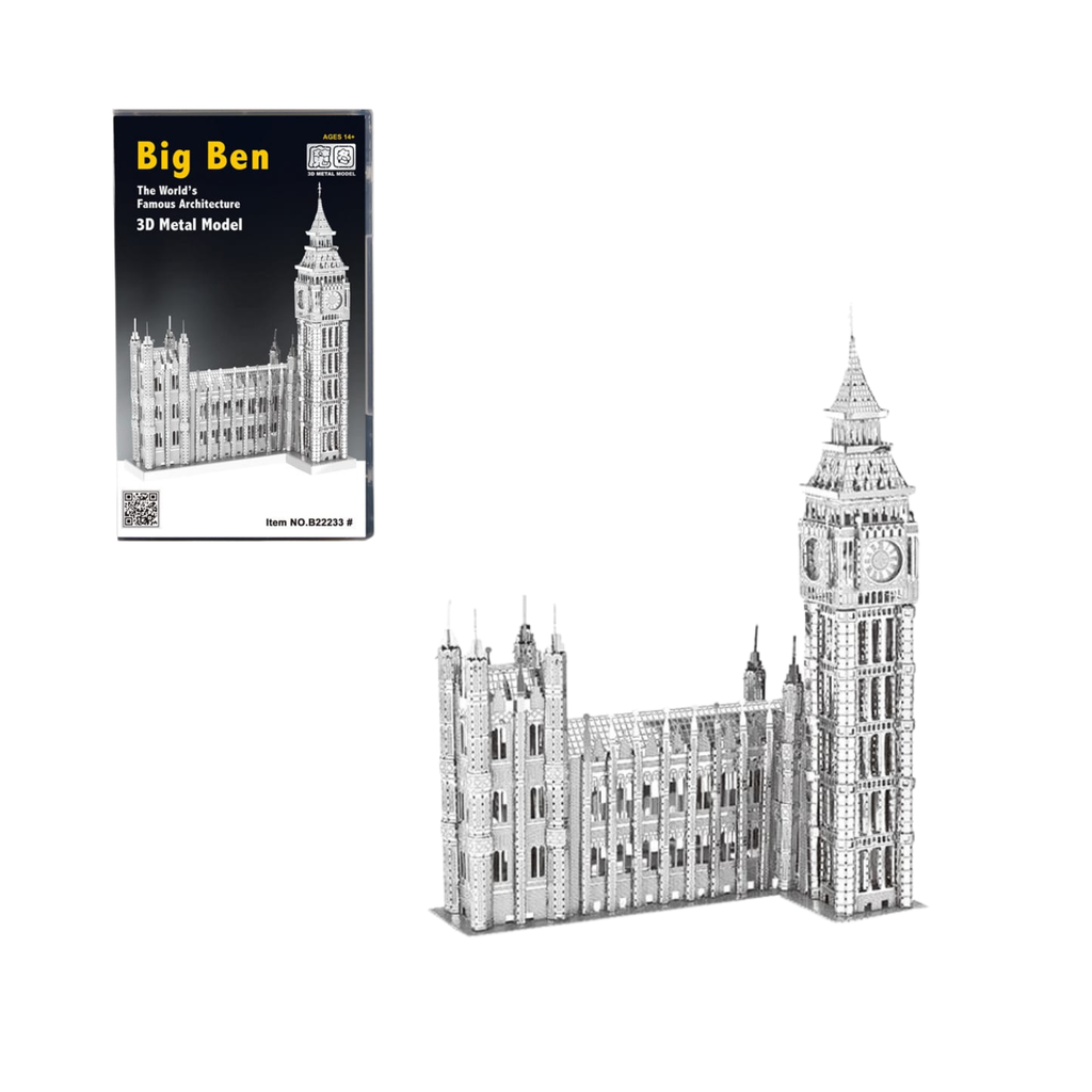 Mua Mô Hình Kim Loại 3D Metal Work Toà Nhà World Trade Center MMS024  Tiki