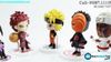  Mô hình nhân vật Tobi-Set Naruto Shippuuden Chibi MH4403 