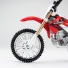  Mô hình mô tô Honda CRF450 Red 1:12 Maisto- 31104 