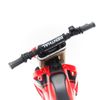 Mô hình mô tô Honda CRF450 Red 1:12 Maisto- 31104