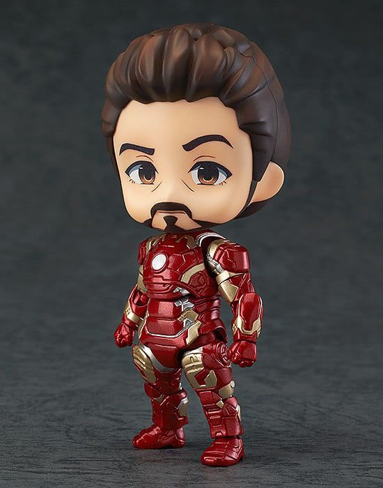  Mô hình nhân vật Iron Man Mark 43-Age Of Ultron- NDR 