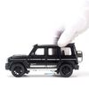 Mô hình xe Mercedes-Benz Brabus G700 1:32 Doublehorses Black (8)